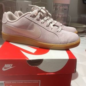 Nike Court Royale Suede Women’s size 8.5